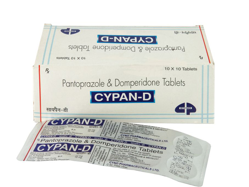 CYPAN D CYNO Pharmaceuticals