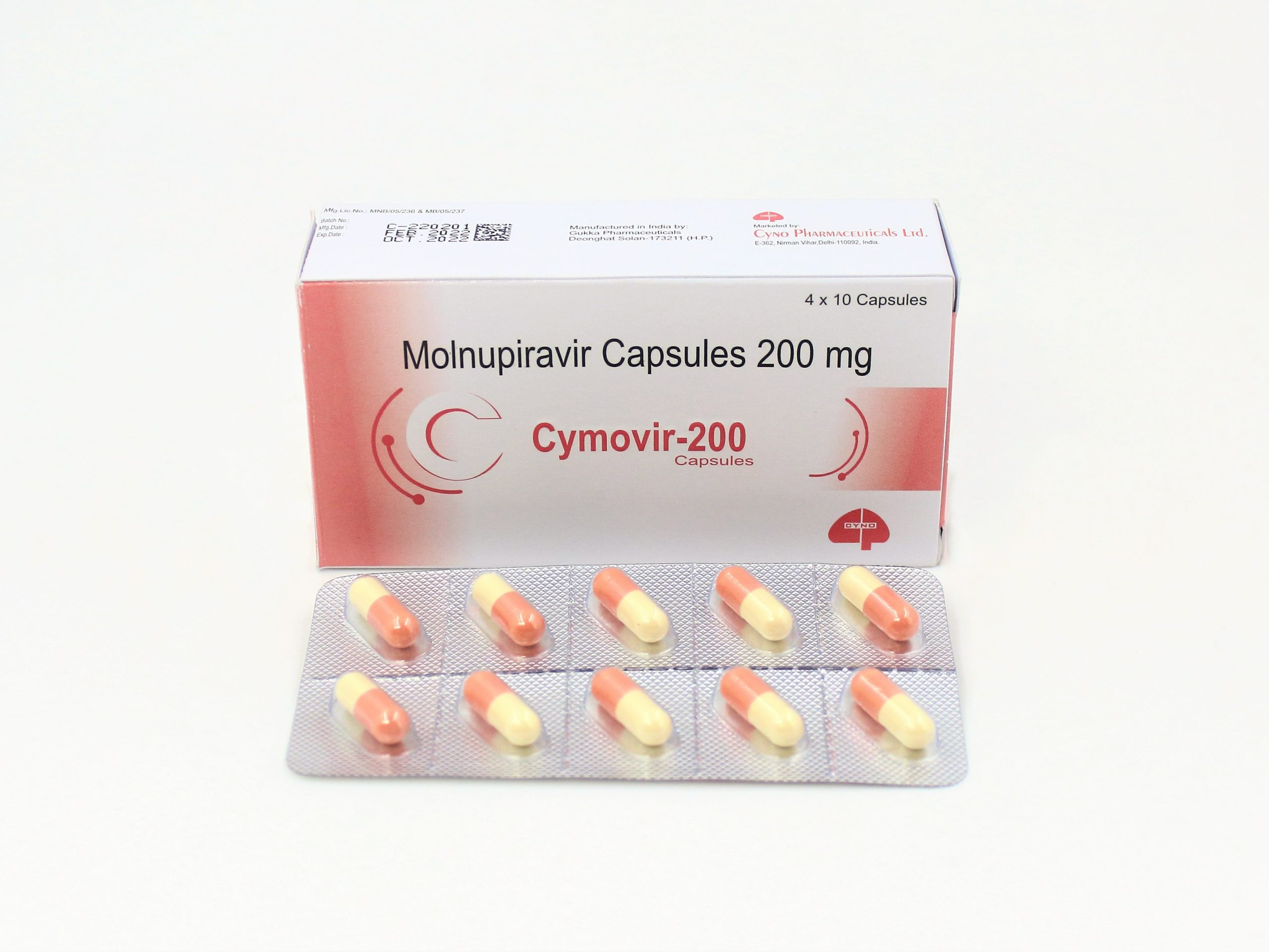 Cymovir - 200